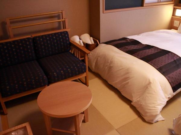 Onyado Nono Namba Natural Hot Spring : photo 2 de la chambre chambre lits jumeaux Économique - Étage tatami