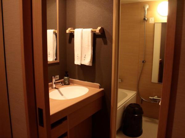 Onyado Nono Namba Natural Hot Spring : photo 5 de la chambre chambre double supérieure - Étage tatami