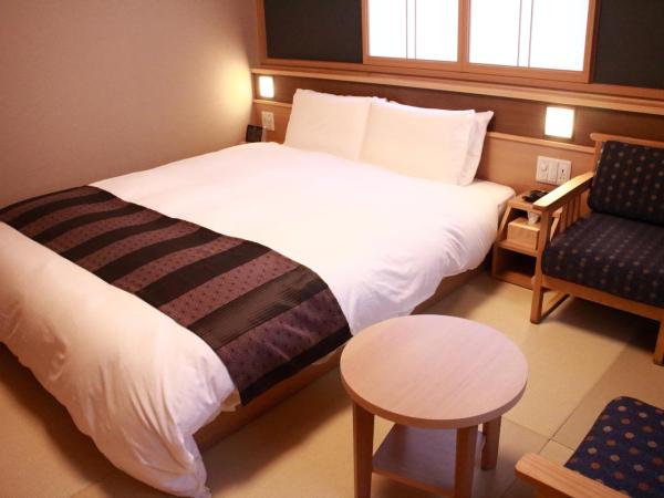 Onyado Nono Namba Natural Hot Spring : photo 2 de la chambre chambre double supérieure - Étage tatami