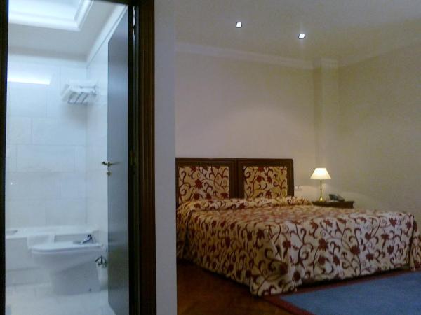 Don Pio : photo 3 de la chambre chambre double ou lits jumeaux