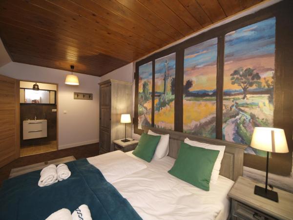 Pensjonat Pola : photo 5 de la chambre chambre double