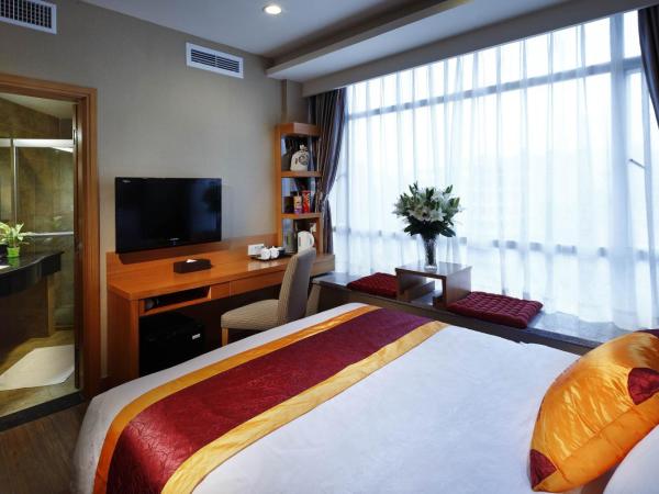 Guangzhou The Royal Garden Hotel : photo 1 de la chambre stanard double room
