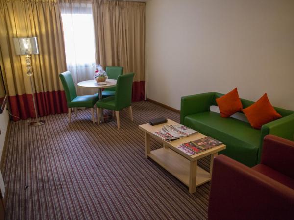 Saffron Boutique Hotel : photo 2 de la chambre suite exécutive