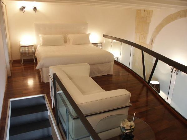 La Via della Giudecca : photo 2 de la chambre loft