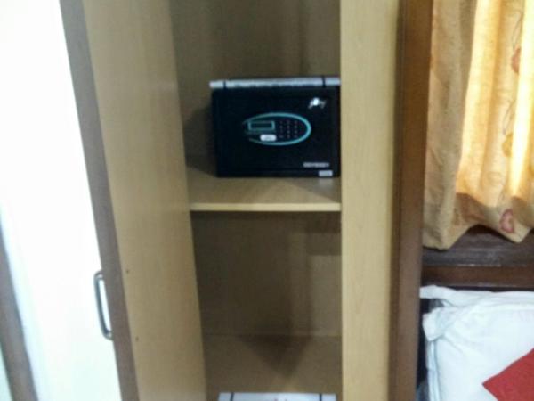 Strand Hotel, Colaba : photo 2 de la chambre chambre simple Économique