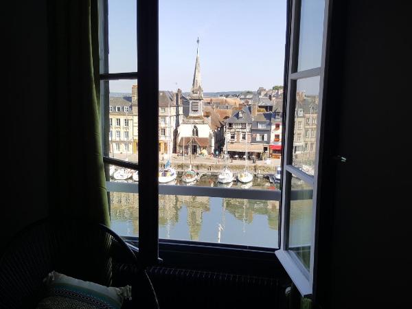 Au Bois Normand : photo 4 de la chambre chambre double supérieure - annexe