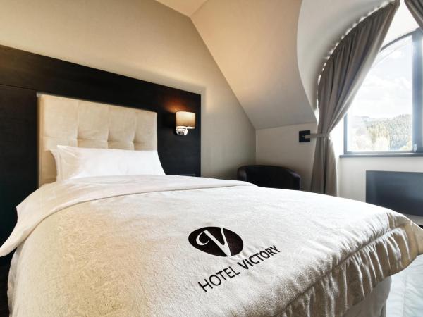 Hotel Victory : photo 6 de la chambre chambre lits jumeaux supérieure