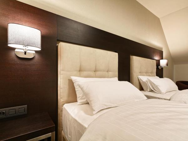 Hotel Victory : photo 10 de la chambre chambre lits jumeaux supérieure