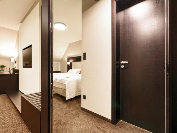 Hotel Victory : photo 5 de la chambre chambre double supérieure