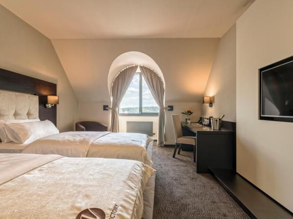 Hotel Victory : photo 4 de la chambre chambre lits jumeaux supérieure