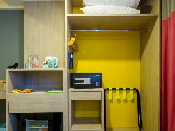 Ibis Styles Bangkok Sukhumvit 50 : photo 6 de la chambre chambre double standard