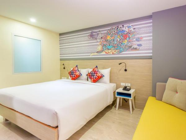 Ibis Styles Bangkok Sukhumvit 50 : photo 3 de la chambre chambre double standard