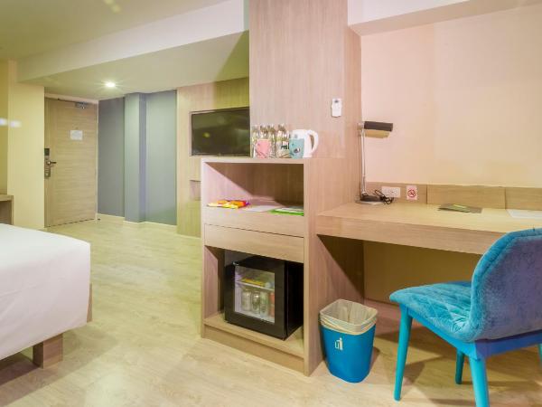 Ibis Styles Bangkok Sukhumvit 50 : photo 6 de la chambre chambre familiale