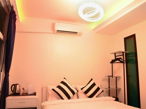 Maderla : photo 2 de la chambre chambre double avec salle de bains privative