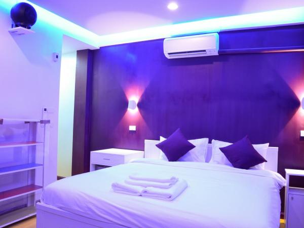 Maderla : photo 2 de la chambre chambre double avec salle de bains privative