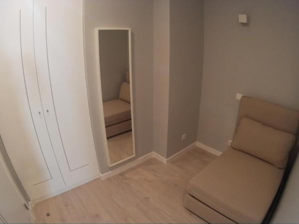 Pensao Estacao Central : photo 5 de la chambre chambre double ou lits jumeaux confort