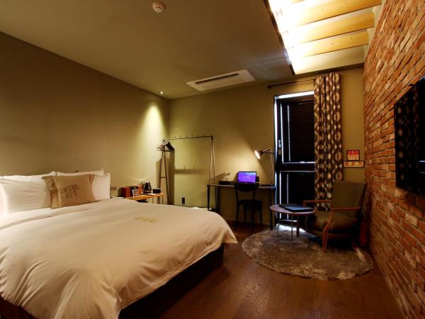 Boutique Hotel Loft : photo 1 de la chambre chambre double supérieure