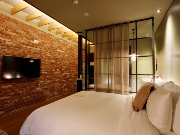 Boutique Hotel Loft : photo 2 de la chambre chambre double supérieure