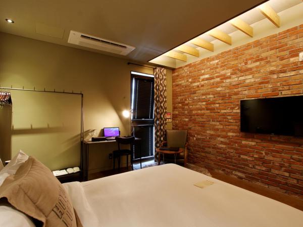 Boutique Hotel Loft : photo 3 de la chambre chambre double supérieure