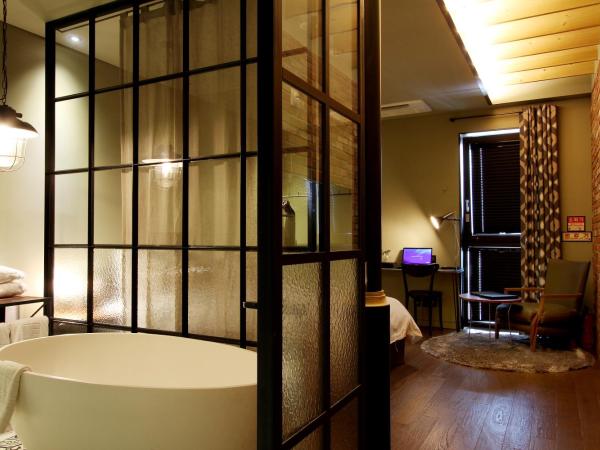 Boutique Hotel Loft : photo 4 de la chambre chambre double supérieure