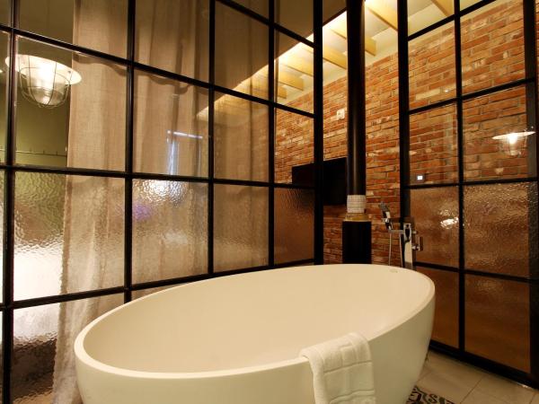 Boutique Hotel Loft : photo 9 de la chambre chambre double supérieure