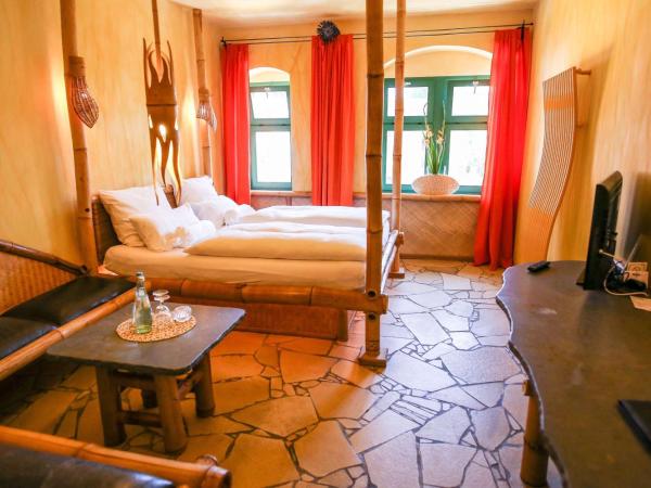 Backstage Hotel : photo 6 de la chambre chambre double