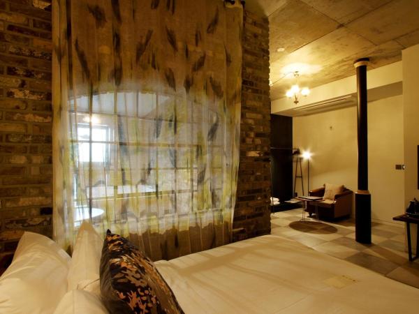 Boutique Hotel Loft : photo 3 de la chambre chambre double premium avec baignoire spa