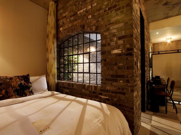 Boutique Hotel Loft : photo 5 de la chambre chambre double premium avec baignoire spa