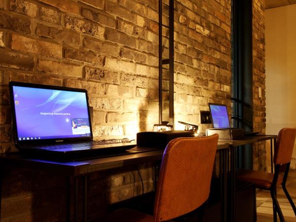 Boutique Hotel Loft : photo 6 de la chambre chambre double premium avec baignoire spa