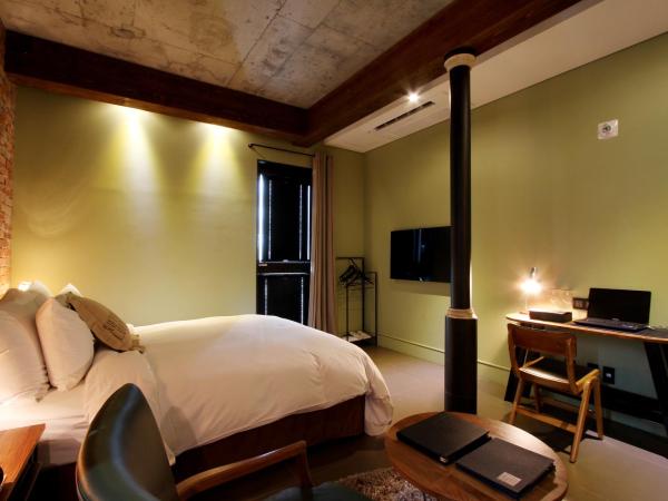 Boutique Hotel Loft : photo 1 de la chambre chambre double deluxe