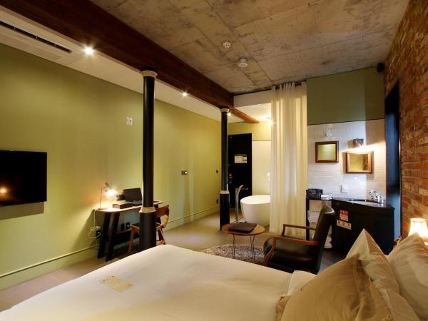 Boutique Hotel Loft : photo 3 de la chambre chambre double deluxe