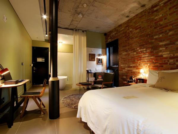 Boutique Hotel Loft : photo 4 de la chambre chambre double deluxe