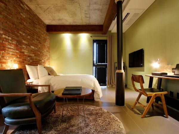Boutique Hotel Loft : photo 5 de la chambre chambre double deluxe