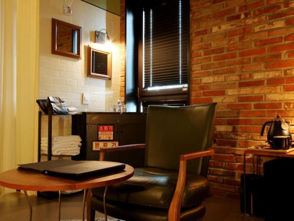 Boutique Hotel Loft : photo 7 de la chambre chambre double deluxe