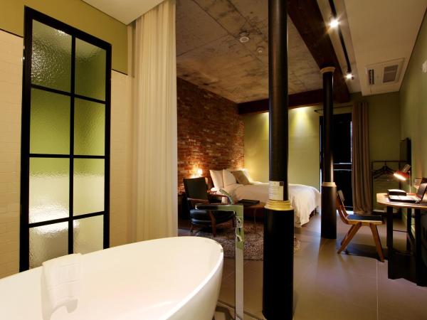 Boutique Hotel Loft : photo 8 de la chambre chambre double deluxe