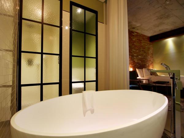 Boutique Hotel Loft : photo 10 de la chambre chambre double deluxe