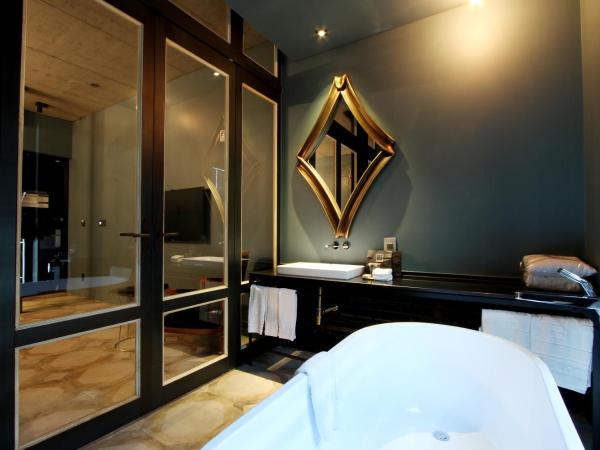 Boutique Hotel Loft : photo 5 de la chambre chambre lits jumeaux deluxe