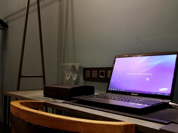 Boutique Hotel Loft : photo 6 de la chambre chambre lits jumeaux deluxe