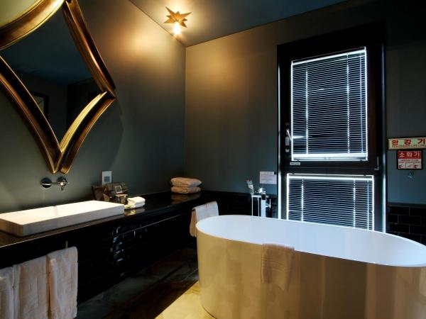 Boutique Hotel Loft : photo 8 de la chambre chambre lits jumeaux deluxe