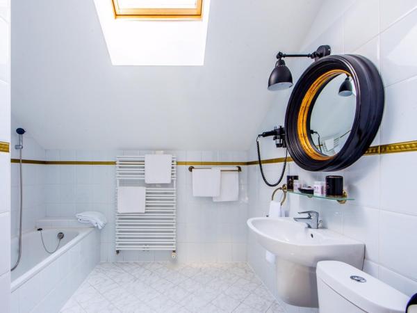 Milford Suites Budapest : photo 7 de la chambre appartement familial