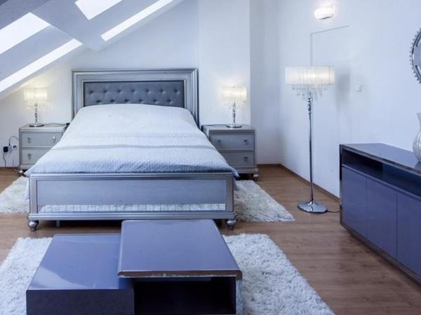 Milford Suites Budapest : photo 8 de la chambre appartement familial