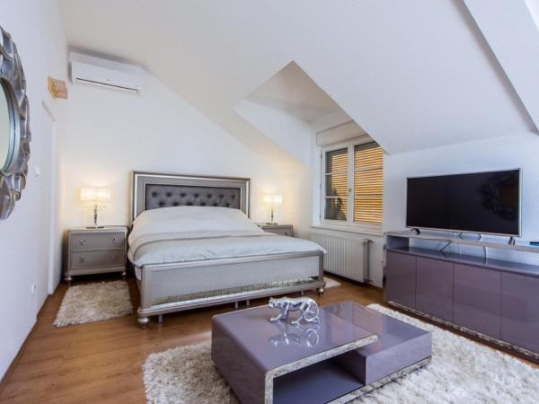 Milford Suites Budapest : photo 9 de la chambre appartement familial