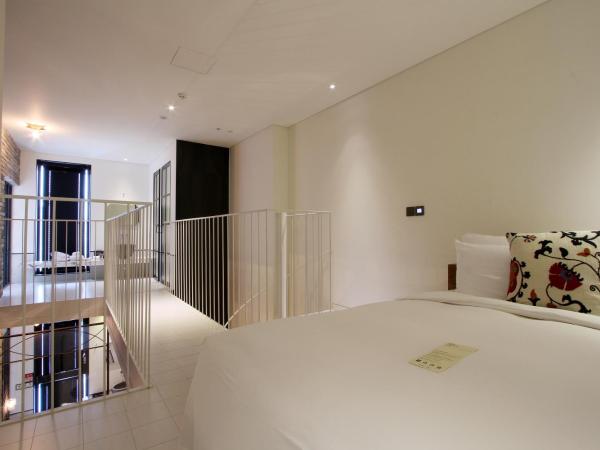 Boutique Hotel Loft : photo 9 de la chambre suite deluxe