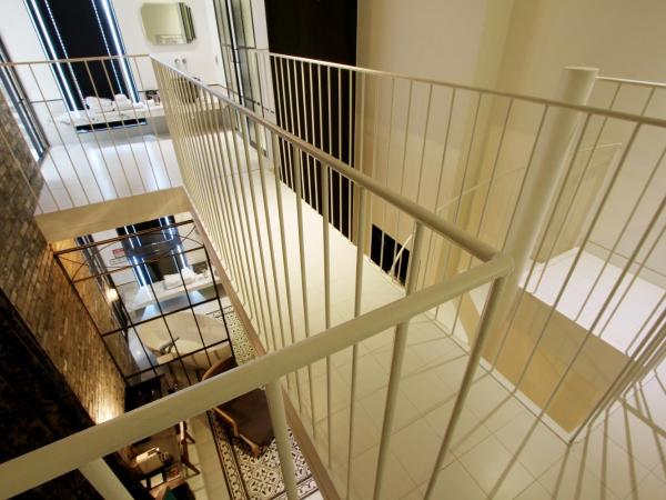 Boutique Hotel Loft : photo 8 de la chambre suite deluxe