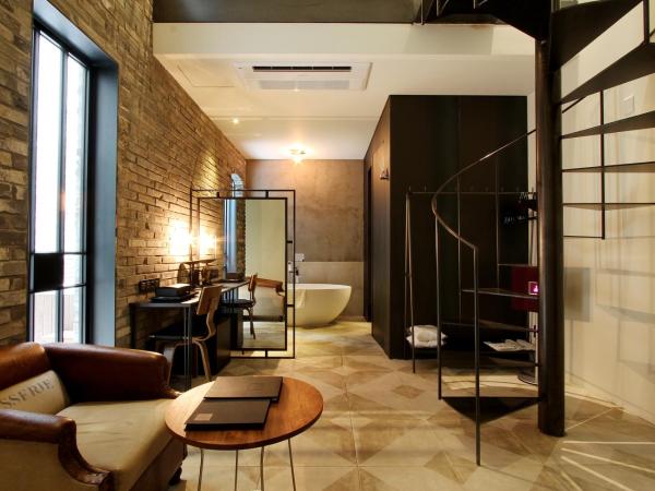Boutique Hotel Loft : photo 1 de la chambre suite deluxe