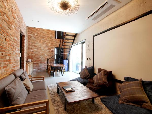 Boutique Hotel Loft : photo 1 de la chambre suite penthouse