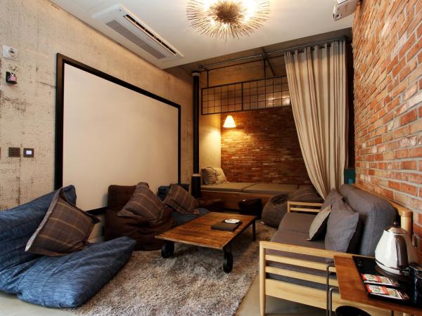 Boutique Hotel Loft : photo 2 de la chambre suite penthouse