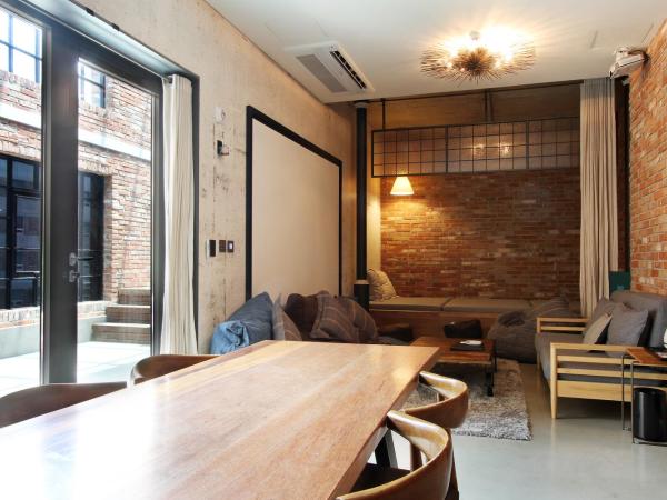 Boutique Hotel Loft : photo 4 de la chambre suite penthouse