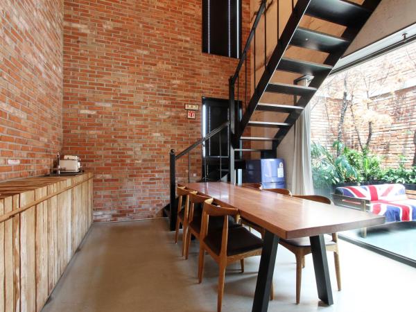 Boutique Hotel Loft : photo 5 de la chambre suite penthouse