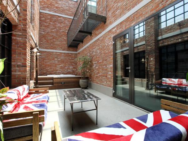 Boutique Hotel Loft : photo 9 de la chambre suite penthouse